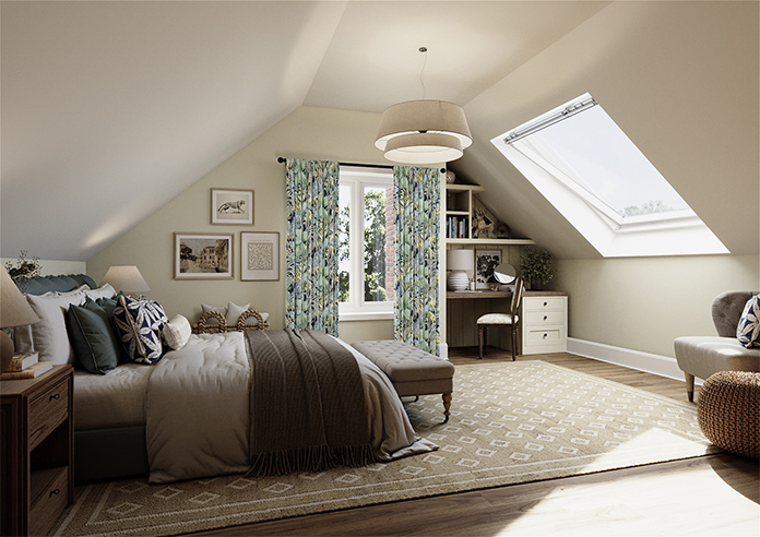 Eden, Botanica - Made to Measure Curtain - Image 7